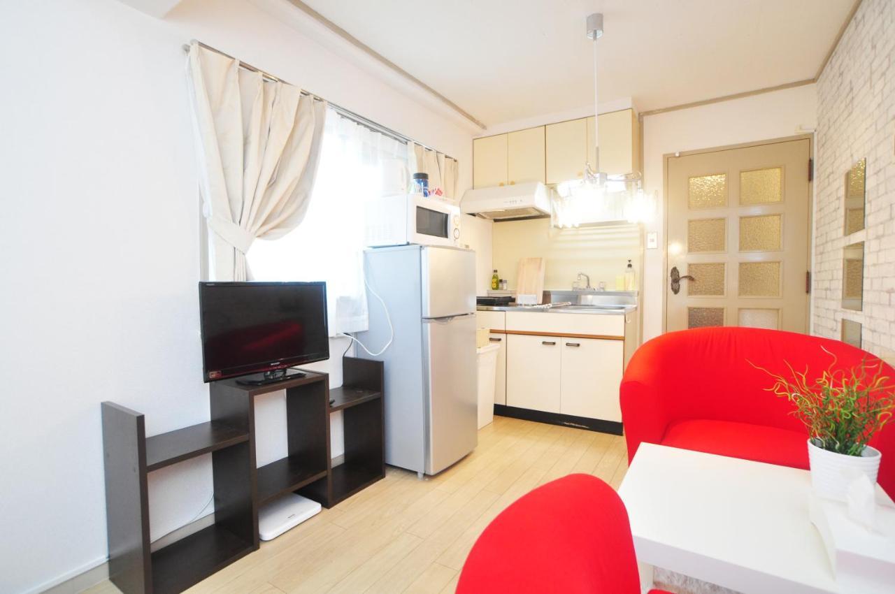 Bijou Suites Kokoro Osaka Buitenkant foto