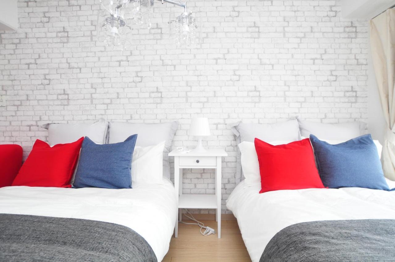 Bijou Suites Kokoro Osaka Buitenkant foto