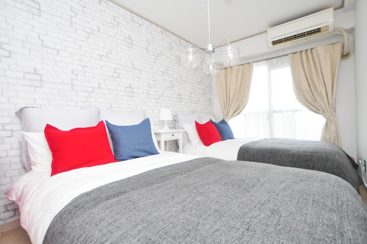 Bijou Suites Kokoro Osaka Buitenkant foto