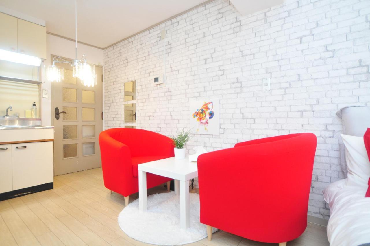 Bijou Suites Kokoro Osaka Buitenkant foto