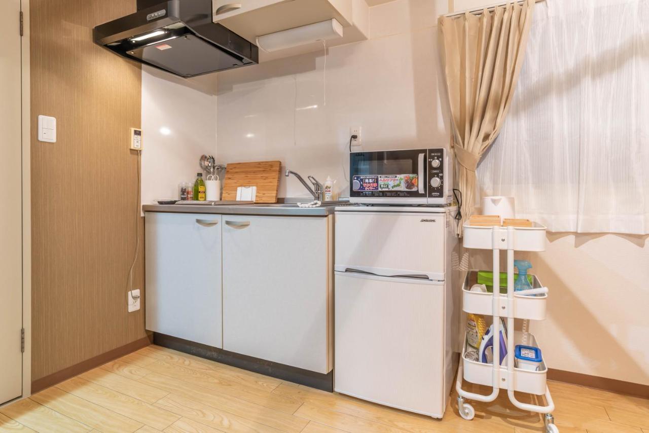 Bijou Suites Kokoro Osaka Buitenkant foto