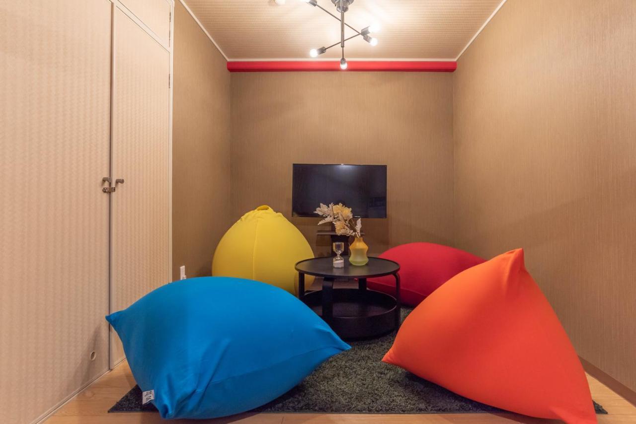 Bijou Suites Kokoro Osaka Buitenkant foto