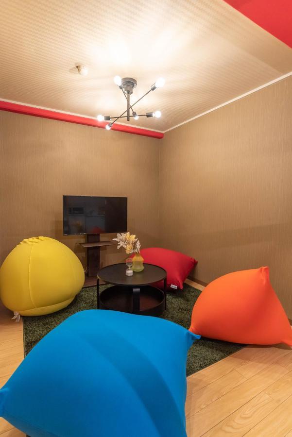 Bijou Suites Kokoro Osaka Buitenkant foto