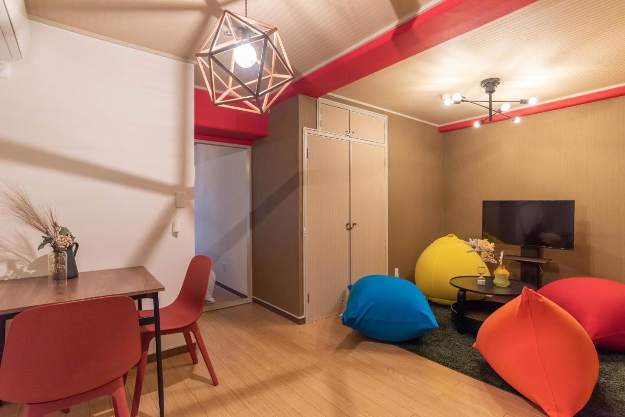 Bijou Suites Kokoro Osaka Buitenkant foto