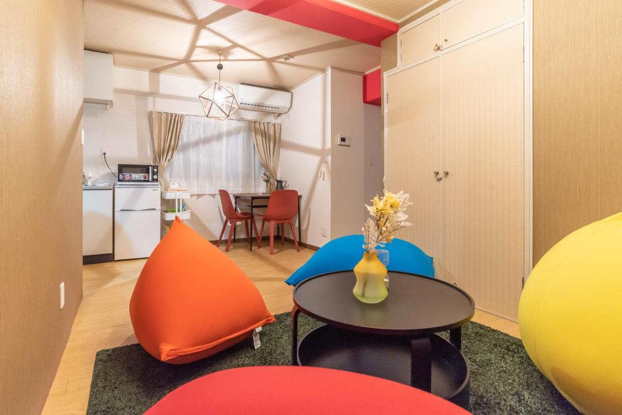 Bijou Suites Kokoro Osaka Buitenkant foto