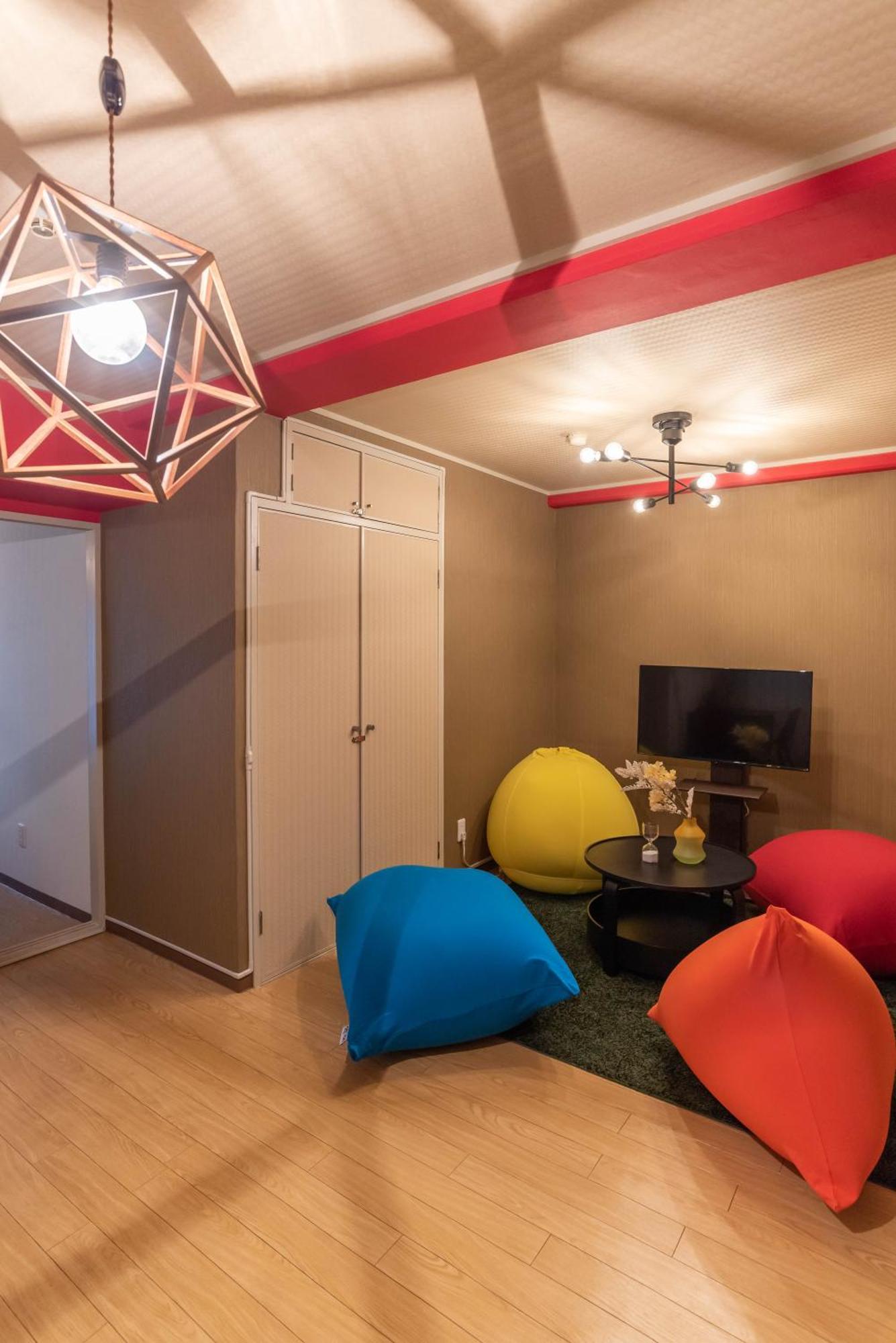 Bijou Suites Kokoro Osaka Kamer foto