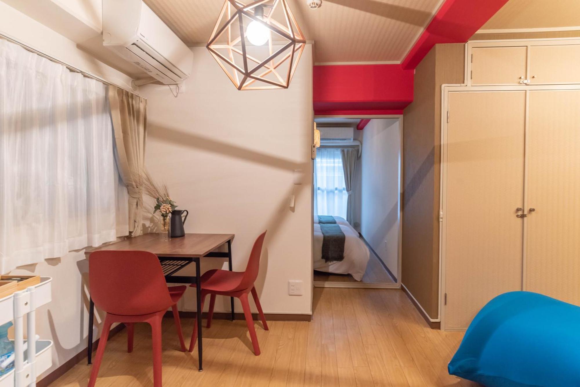 Bijou Suites Kokoro Osaka Kamer foto