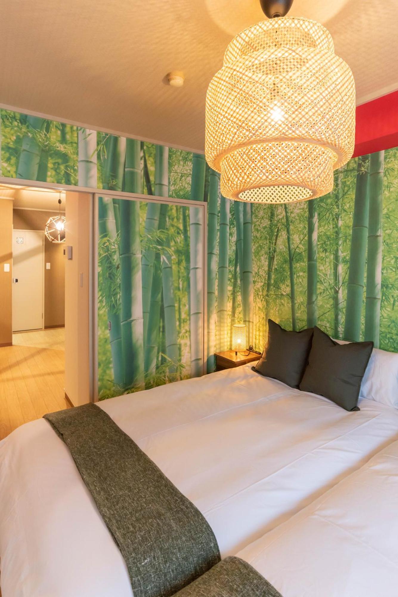 Bijou Suites Kokoro Osaka Kamer foto