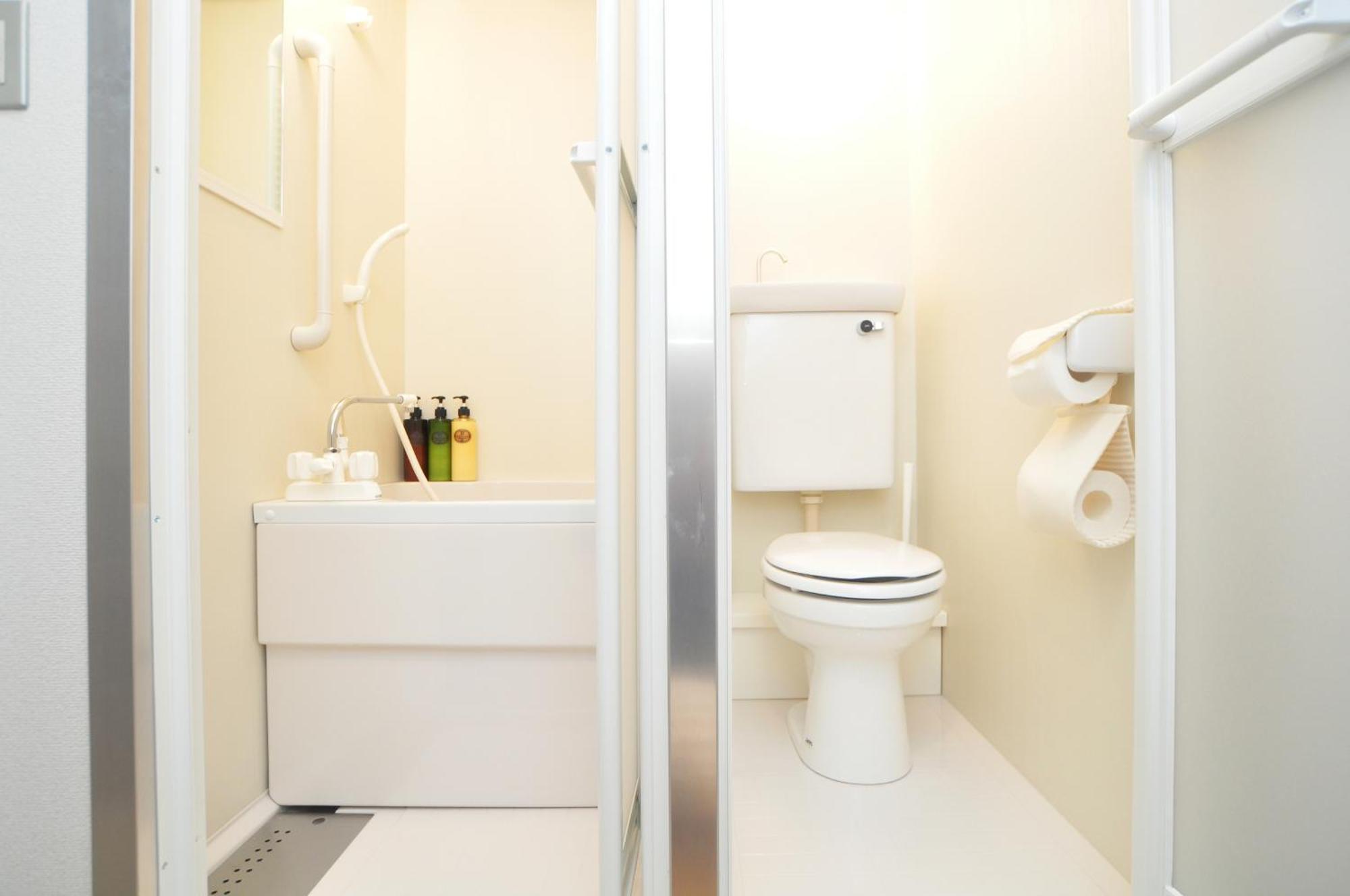 Bijou Suites Kokoro Osaka Kamer foto