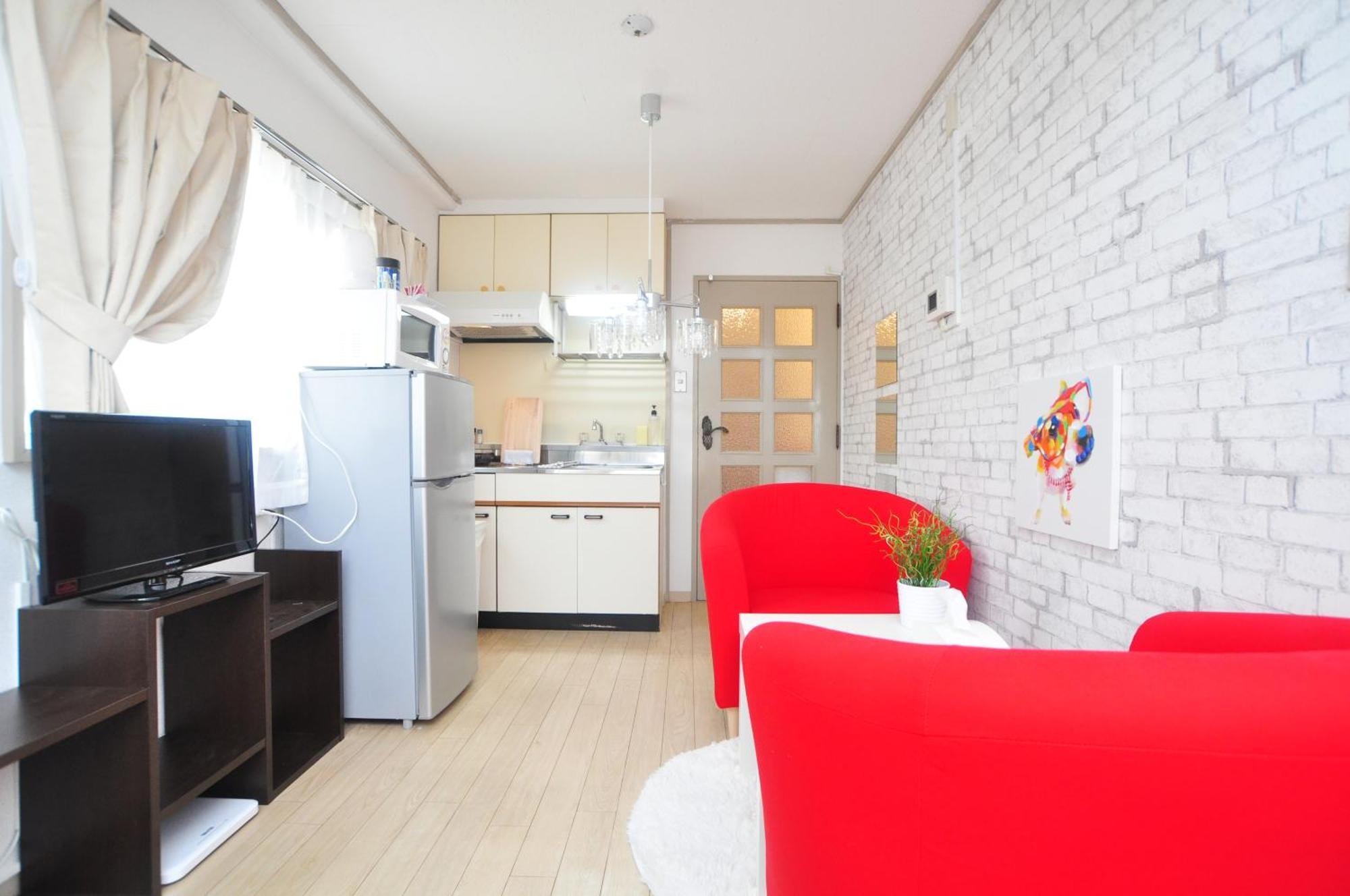 Bijou Suites Kokoro Osaka Kamer foto
