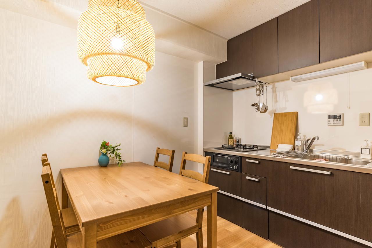 Bijou Suites Kokoro Osaka Buitenkant foto