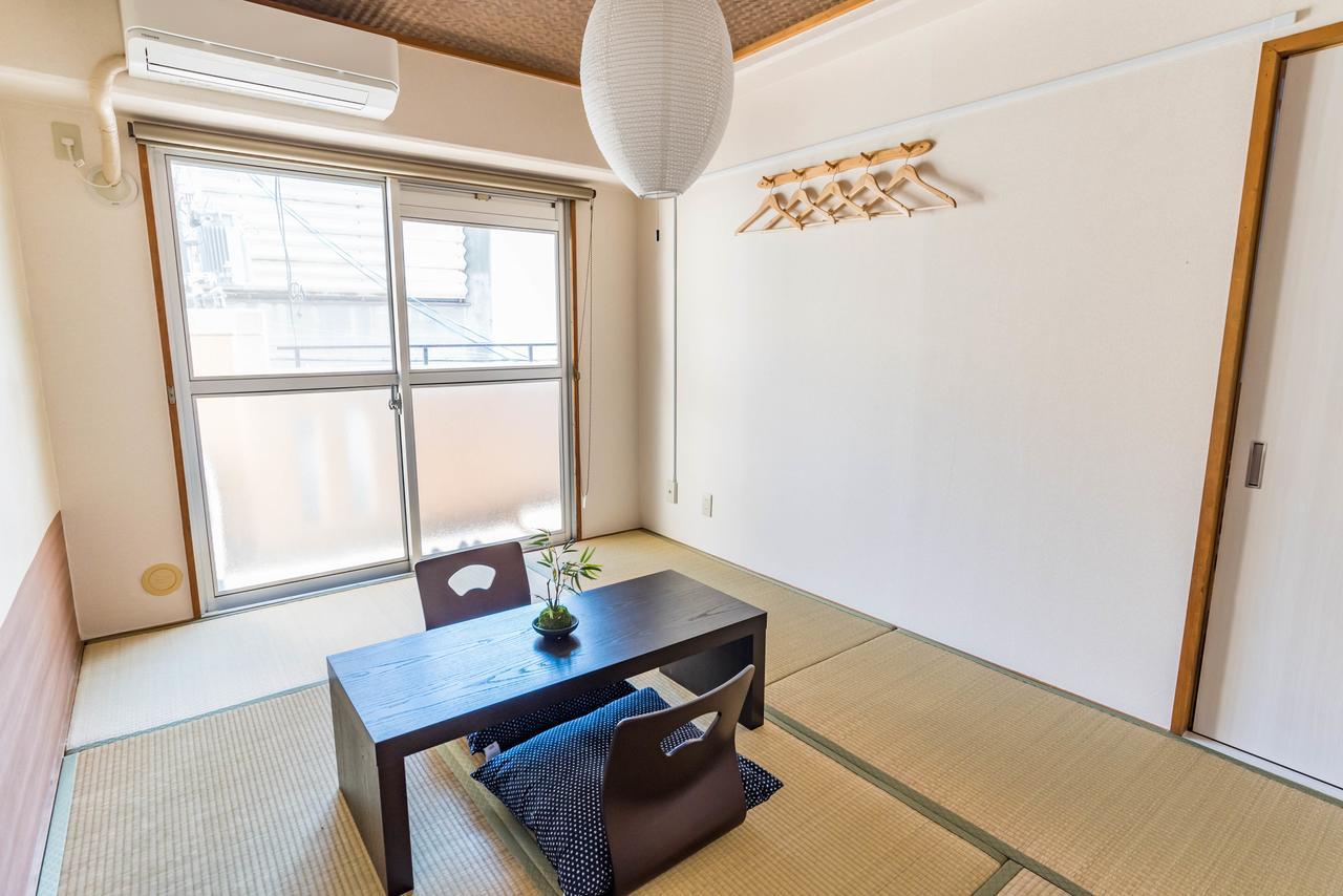 Bijou Suites Kokoro Osaka Buitenkant foto