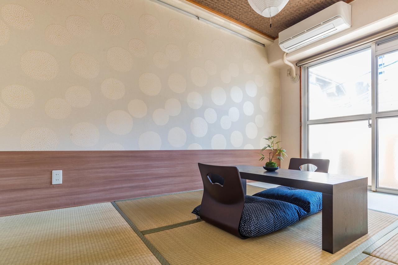 Bijou Suites Kokoro Osaka Buitenkant foto