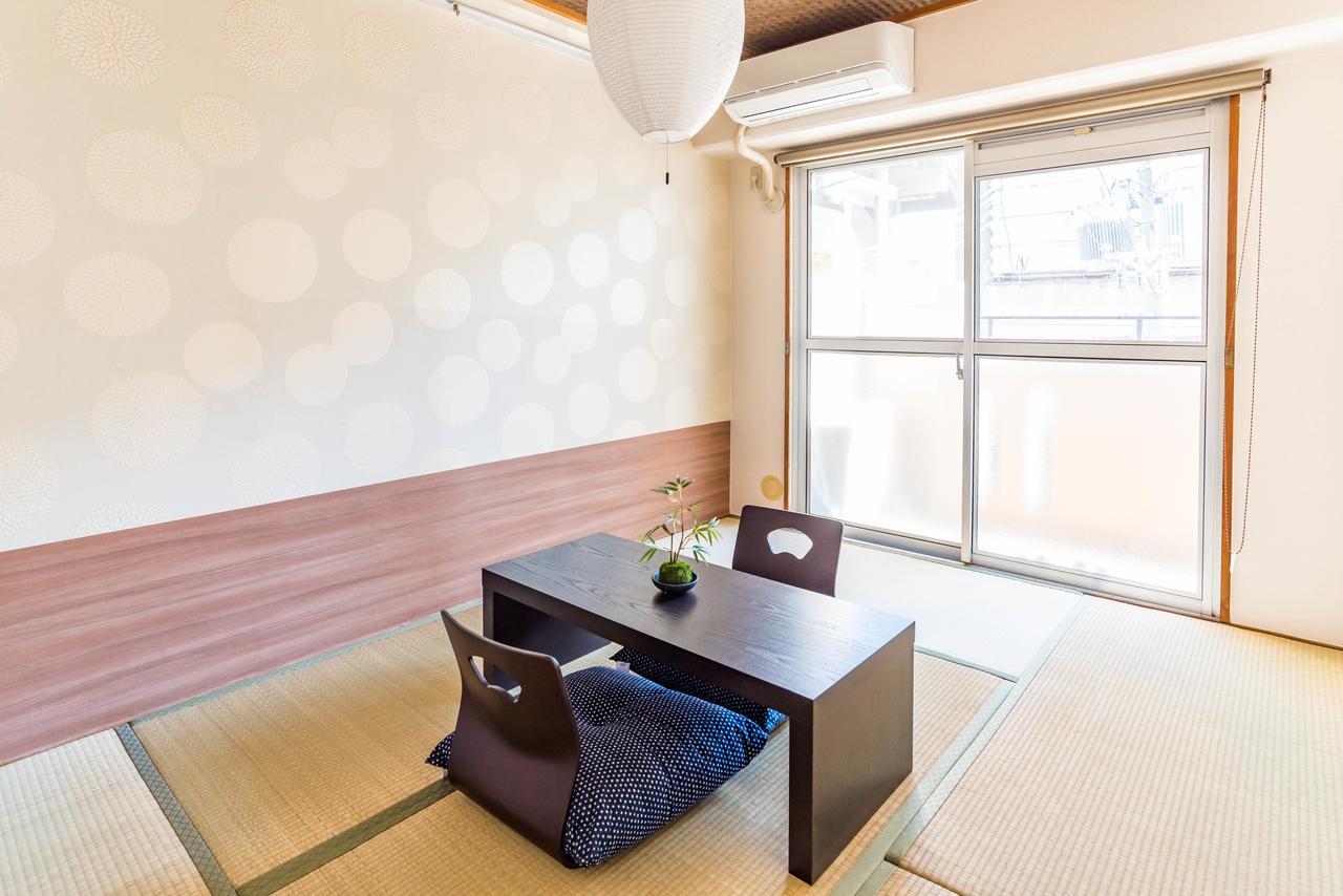 Bijou Suites Kokoro Osaka Buitenkant foto