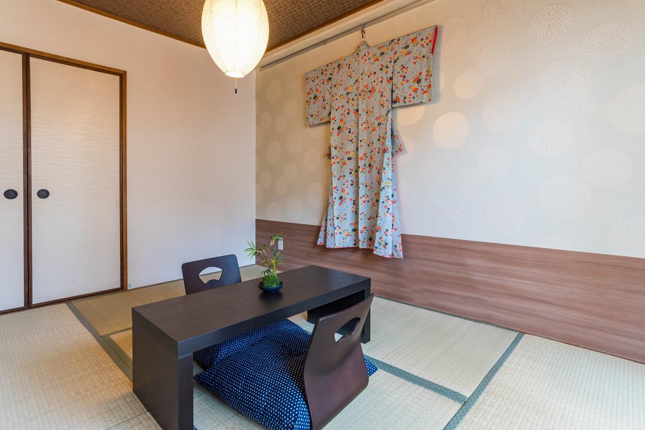 Bijou Suites Kokoro Osaka Buitenkant foto
